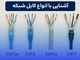 انواع کابل شبکه