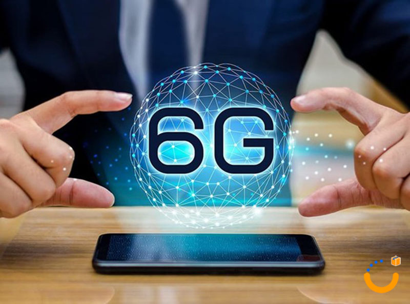 معرفی اینترنت 6G و مقایسه با اینترنت 5G