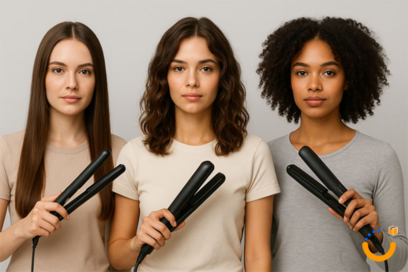 معرفی انواع بابلیس مو