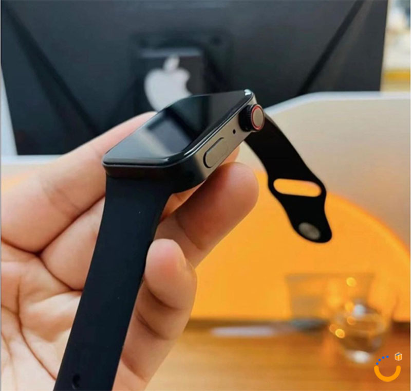 مقایسه اپل واچ سری 7 با سری 8