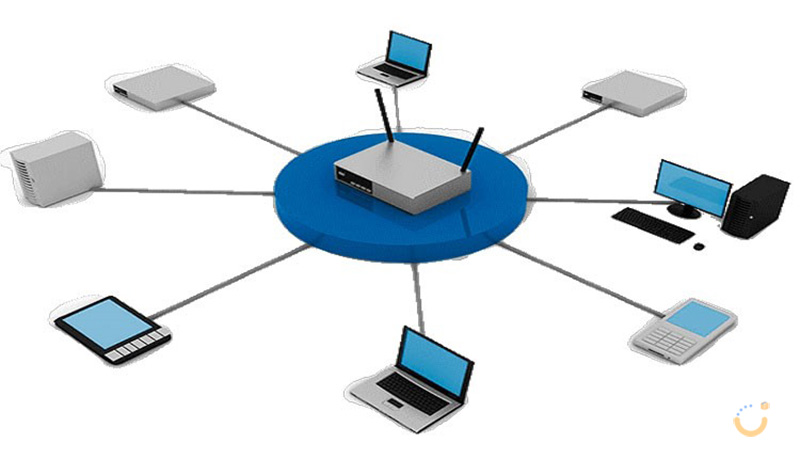 شبکه wlan