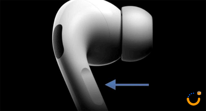 حسگرهای ایرپاد پرو