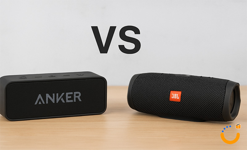 اسپیکر جی بی ال بهتره یا انکر