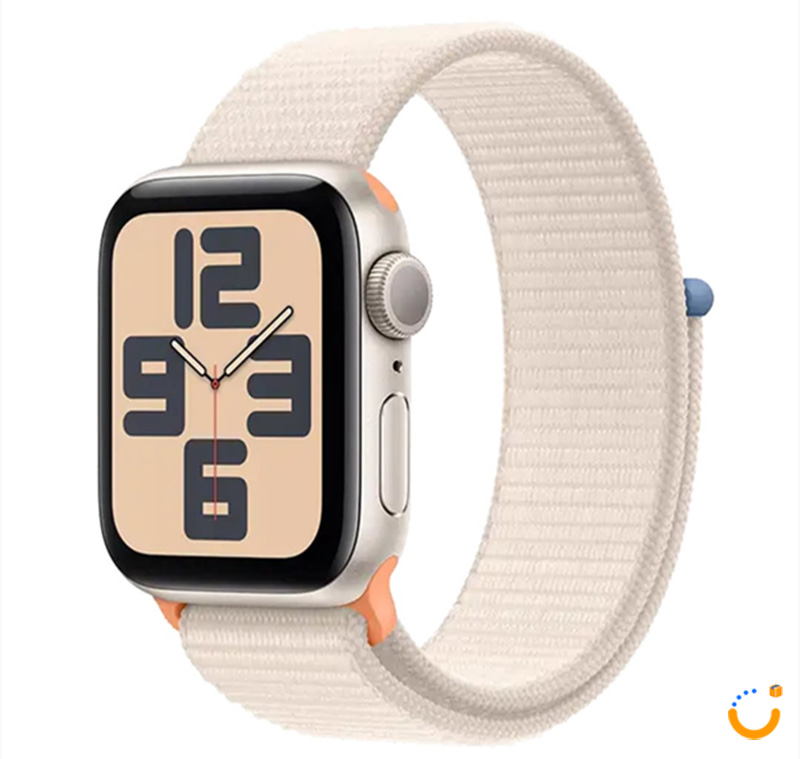 بررسی مشخصات اپل واچ se 2024