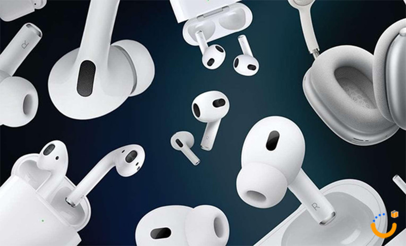 انتخاب بهترین ایرپاد های اپل