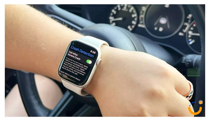 مقایسه اپل واچ سری 7 با سری 8