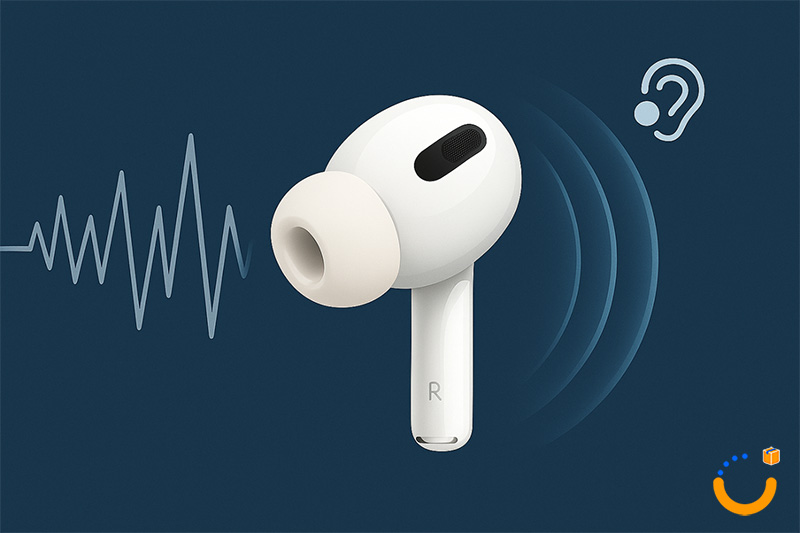 درباره نویز کنسلینگ ایرپاد