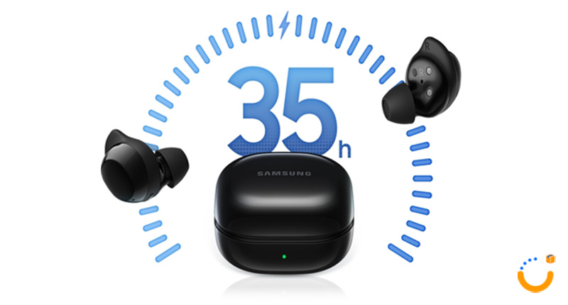 بررسی مشخصات گلکسی بادز کور