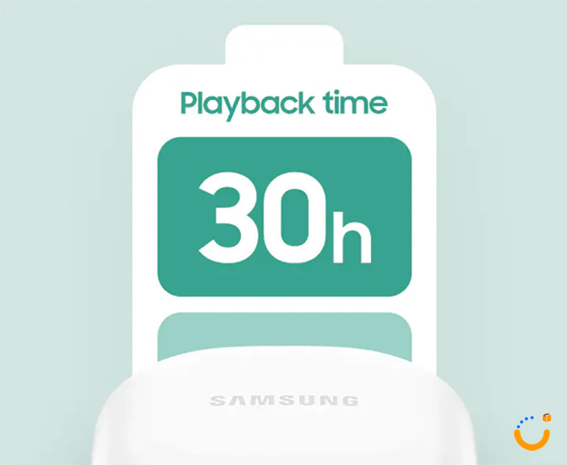 بررسی مشخصات هندزفری گلکسی بادز fe