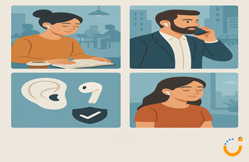 درباره نویز کنسلینگ ایرپاد