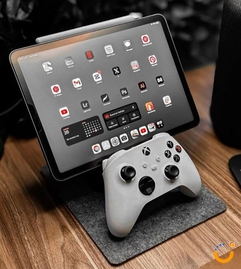 مقایسه لپ تاپ و آیپد