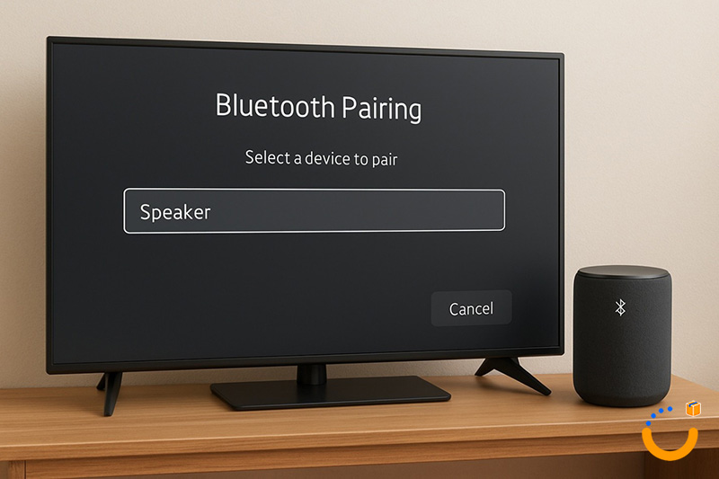 روش های اتصال اسپیکر به تلویزیون