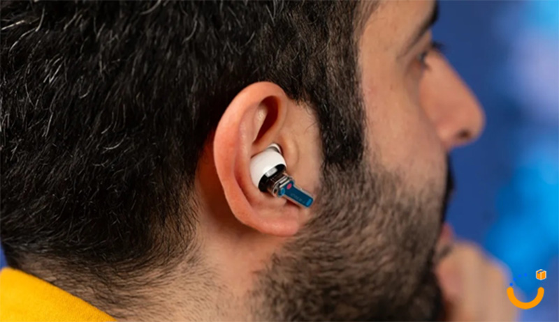 مشکل تاخیر صدای ایرپاد