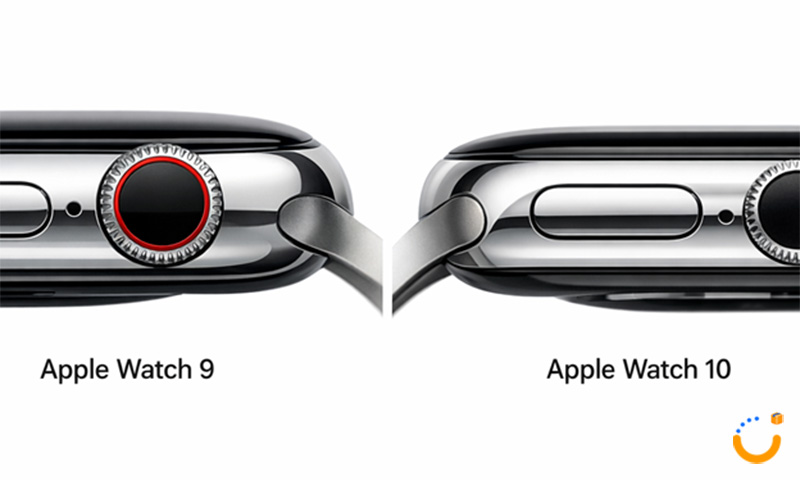 مقایسه اپل واچ 9 و 10
