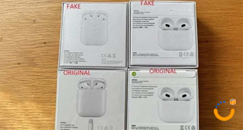 نحوه تشخیص ایرپاد اصل از کپی