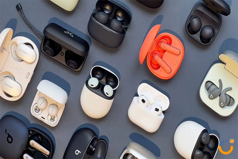 راهنمای انتخاب و خرید بهترین هندزفری