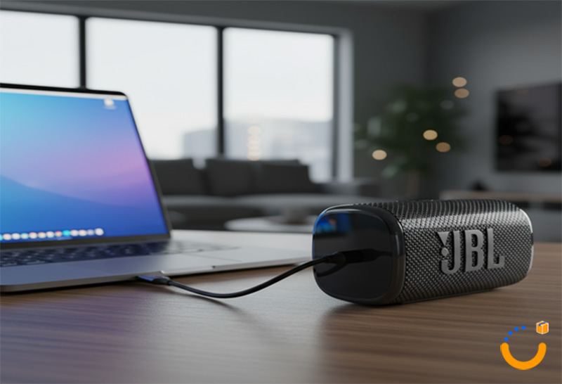 روش و نکات شارژ اسپیکر های JBL