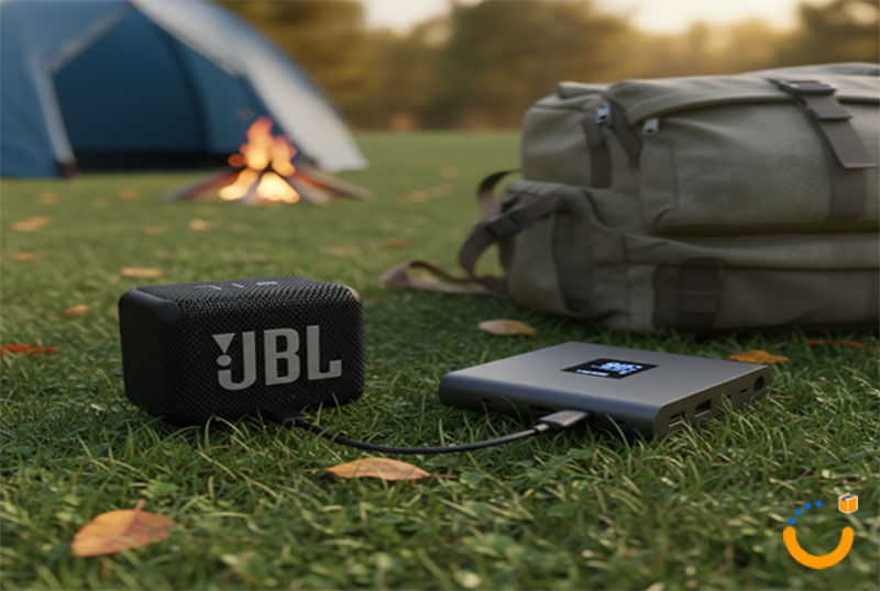 روش و نکات شارژ اسپیکر های JBL