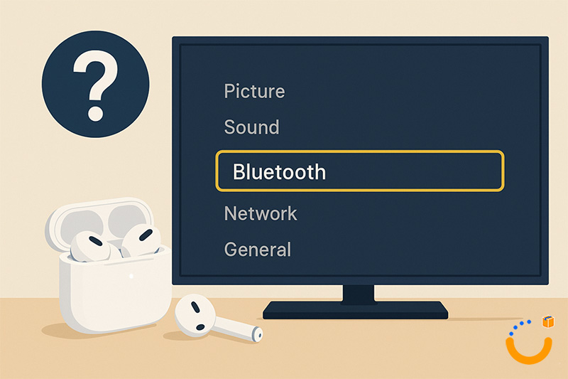 اتصال ایرپاد به تلویزیون