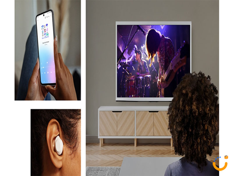 بررسی مشخصات هندزفری گلکسی بادز fe