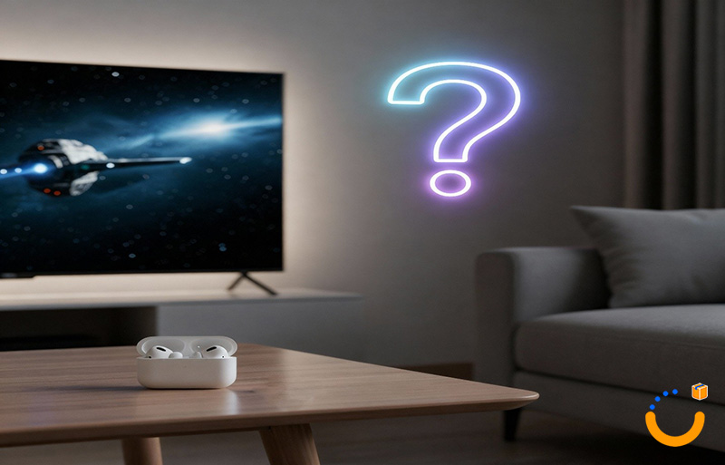 اتصال ایرپاد به تلویزیون