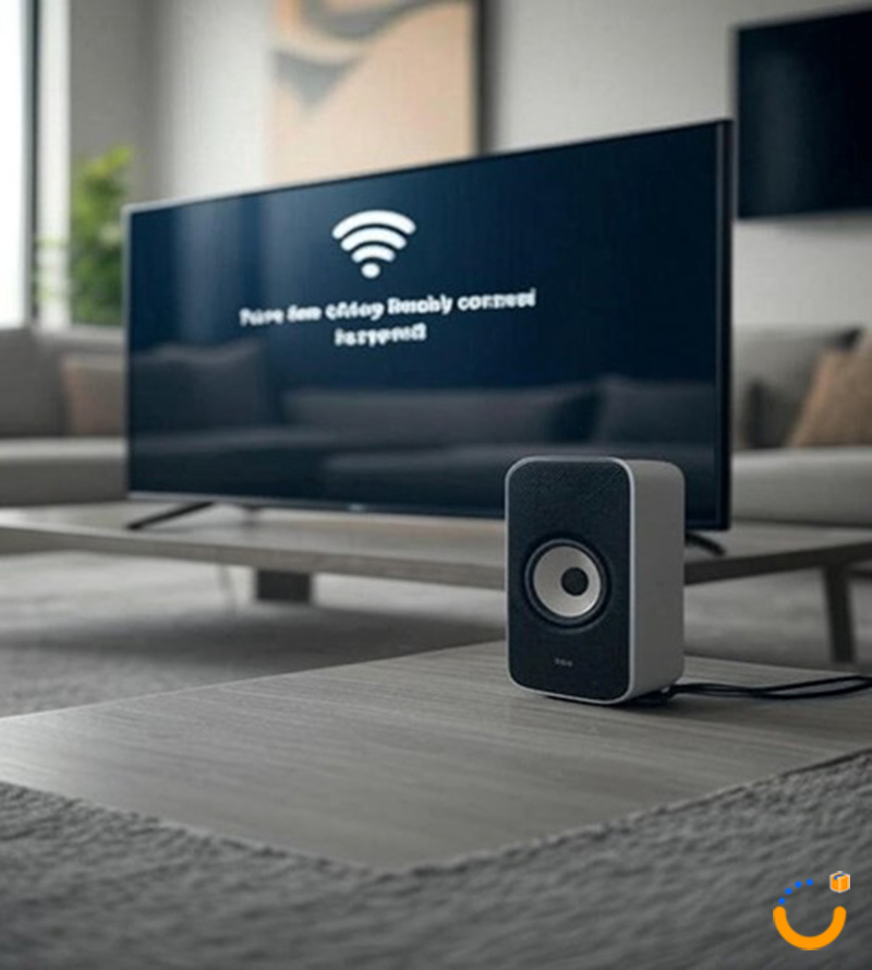 روش های اتصال اسپیکر هارمن کاردن به تلویزیون