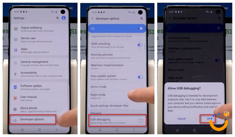 استفاده از گوشی به عنوان مانیتور دوم