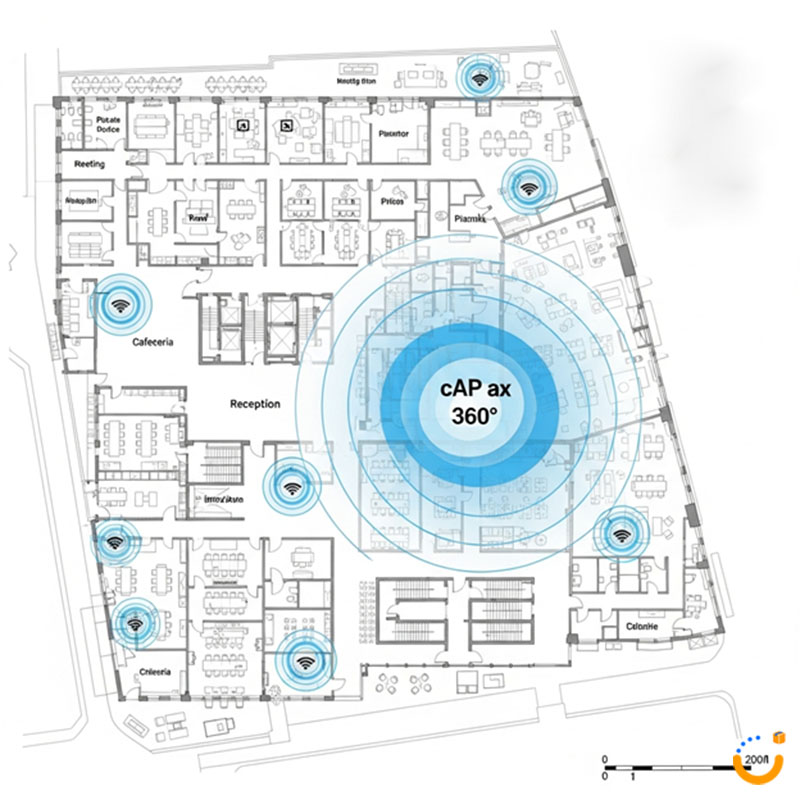 بررسی بهترین اکسس پوینت های میکروتیک