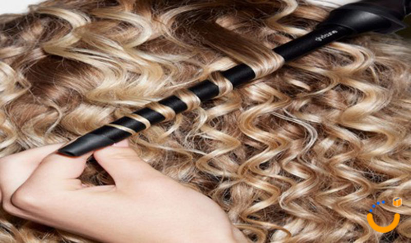 کار با بابلیس مو