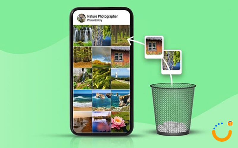 روش های بازیابی عکس های گوشی شیائومی