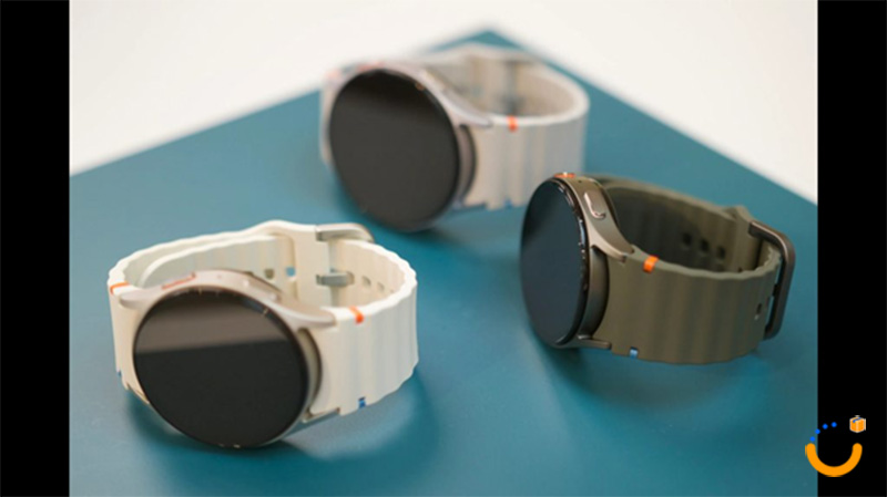 مقایسه و بررسی ساعت هوشمند های گلکسی واچ 6 و گلکسی واچ 7