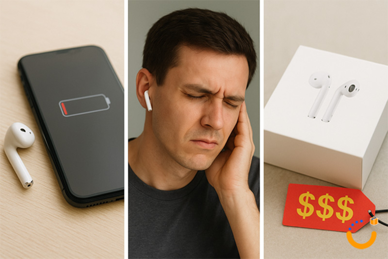 درباره نویز کنسلینگ ایرپاد