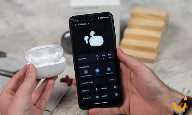 مشکل تاخیر صدای ایرپاد