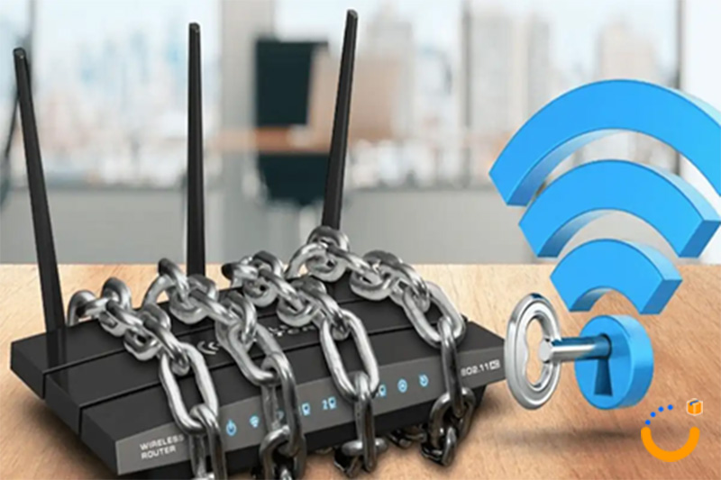 راه های تامین امنیت وای فای