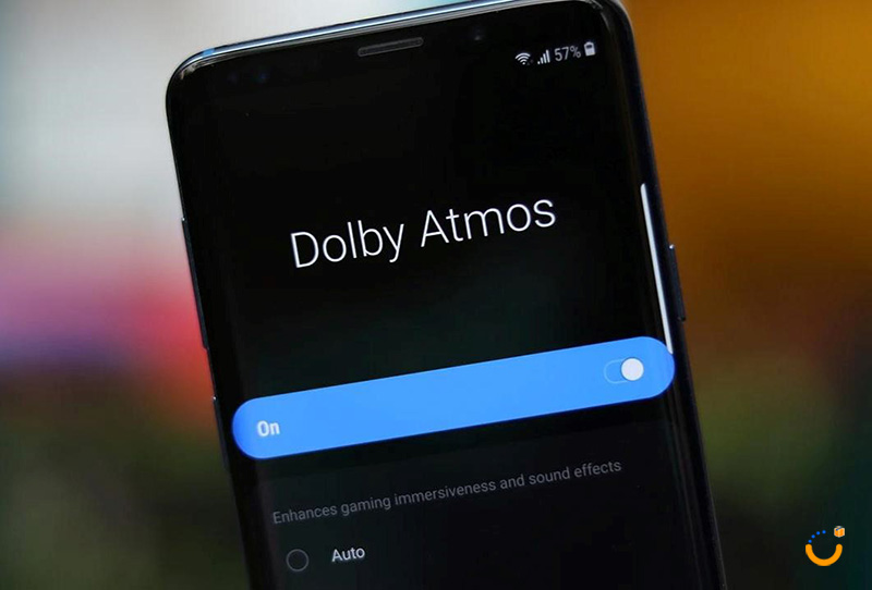 کاربرد dolby atmos در گوشی شیائومی