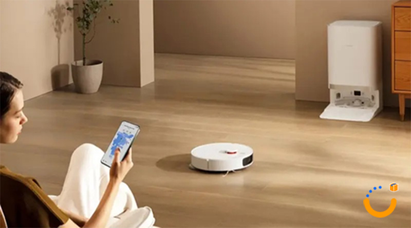 بهترین برند جارو رباتیک