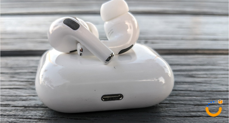 مشکل تاخیر صدای ایرپاد