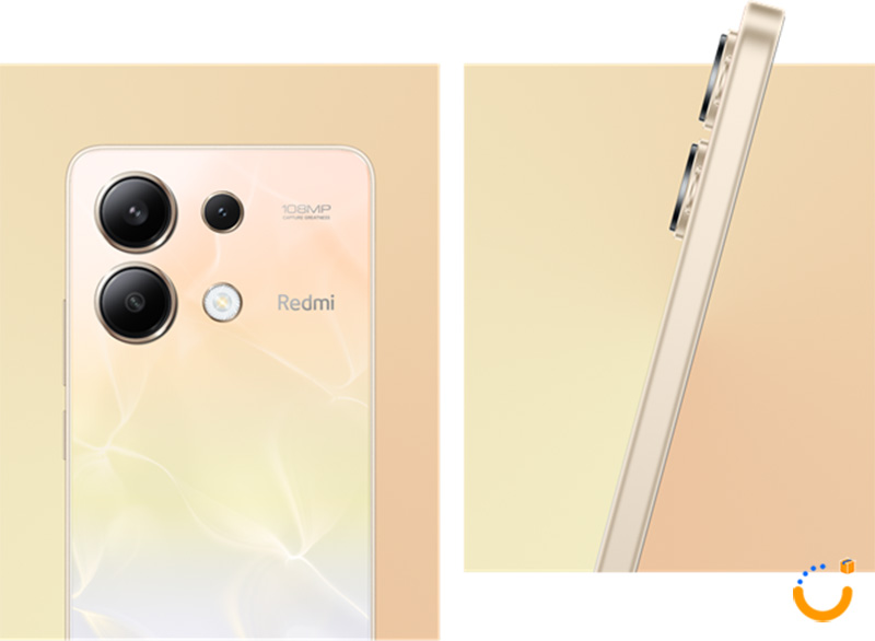 مشخصات ردمی نوت 13