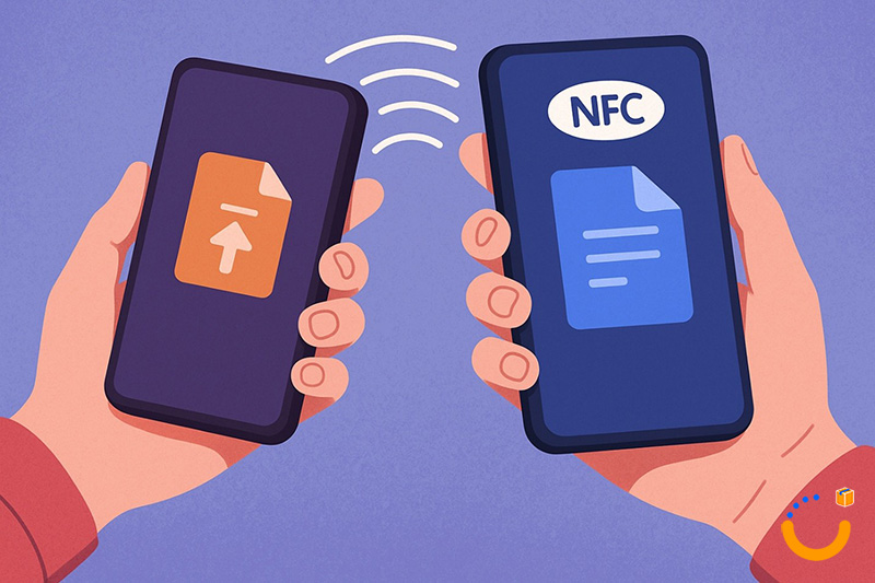 nfc در گوشی شیائومی چیست