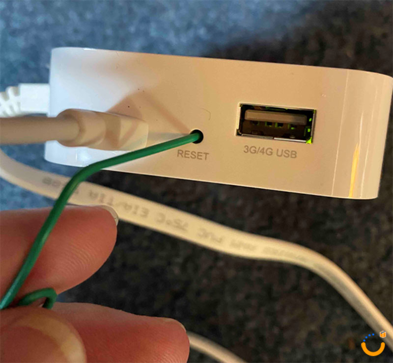 آموزش یافتن رمز وای فای