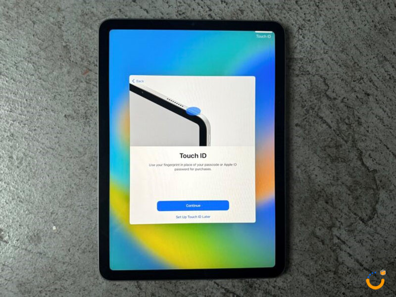 تنظیم Face ID