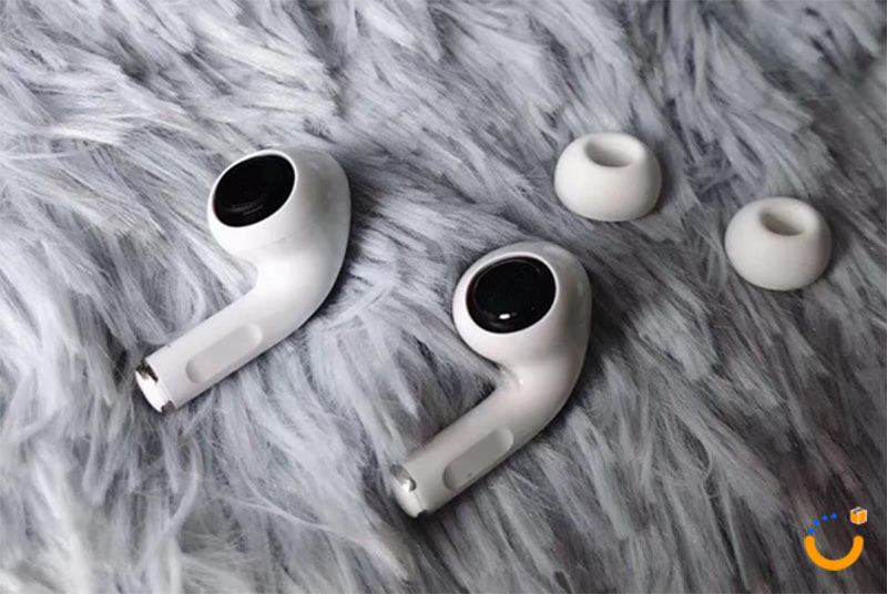 مشکل تاخیر صدای ایرپاد