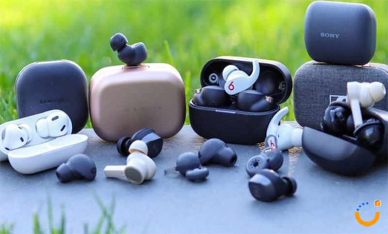 هندزفری برای گوش دادن آهنگ