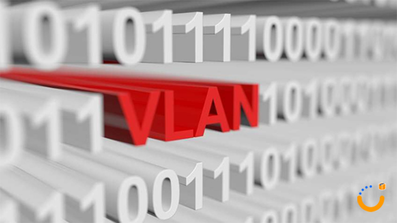 vlan در شبکه چیست