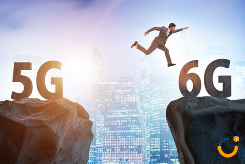معرفی اینترنت 6G و مقایسه با اینترنت 5G