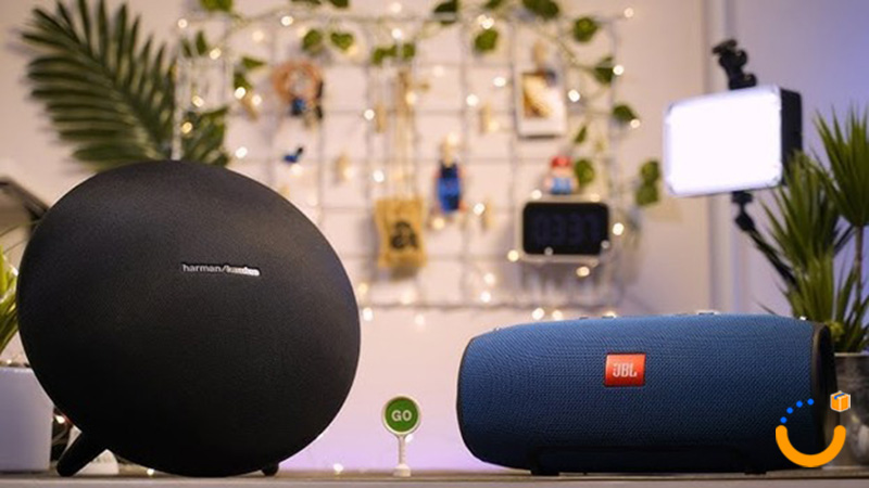 مقایسه و بررسی برند های اسپیکر جی بی ال و هارمن کاردن