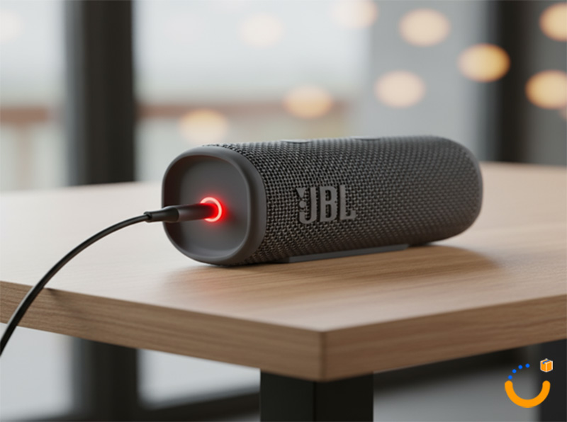 روش و نکات شارژ اسپیکر های JBL