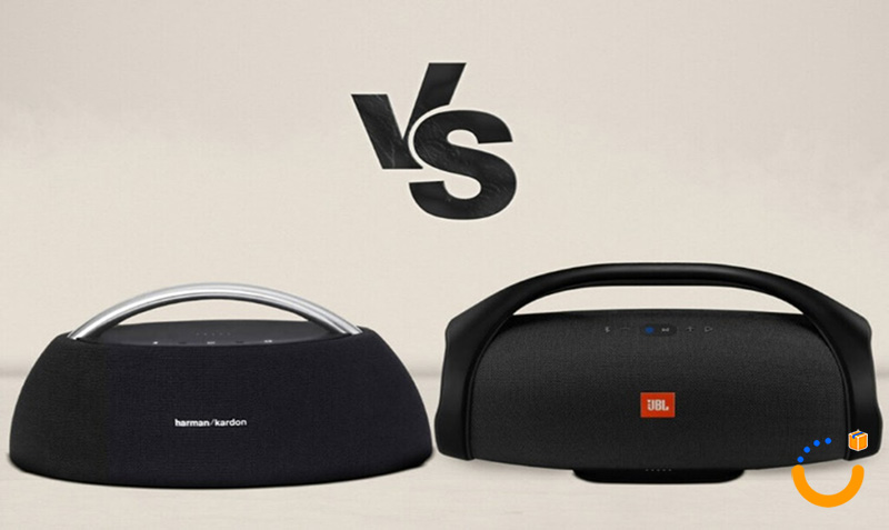 مقایسه و بررسی برند های اسپیکر جی بی ال و هارمن کاردن