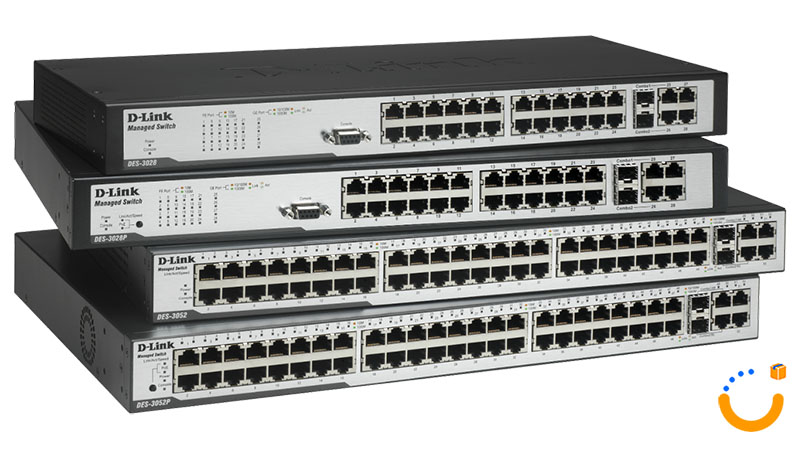 معرفی انواع و کاربرد های سوئیچ شبکه