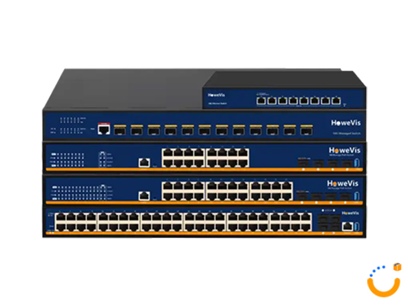 معرفی انواع و کاربرد های سوئیچ شبکه